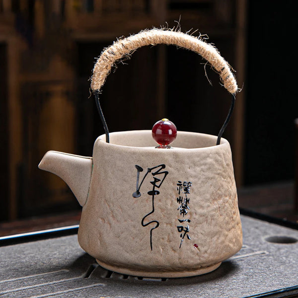Théière Japonaise | Eveil Ancestral