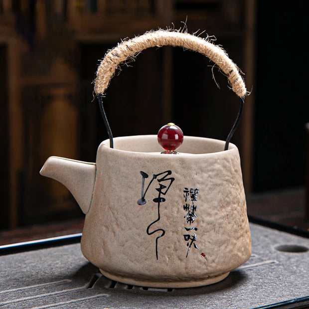 Théière Japonaise | Eveil Ancestral