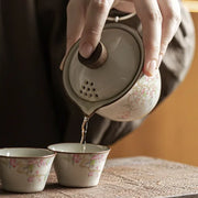 Service a thé portable | Set Gongfu