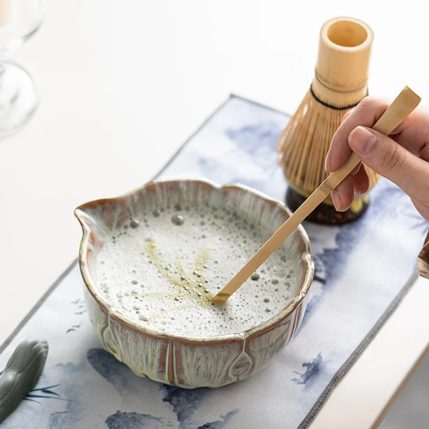 Matcha <br> Rituel Zen