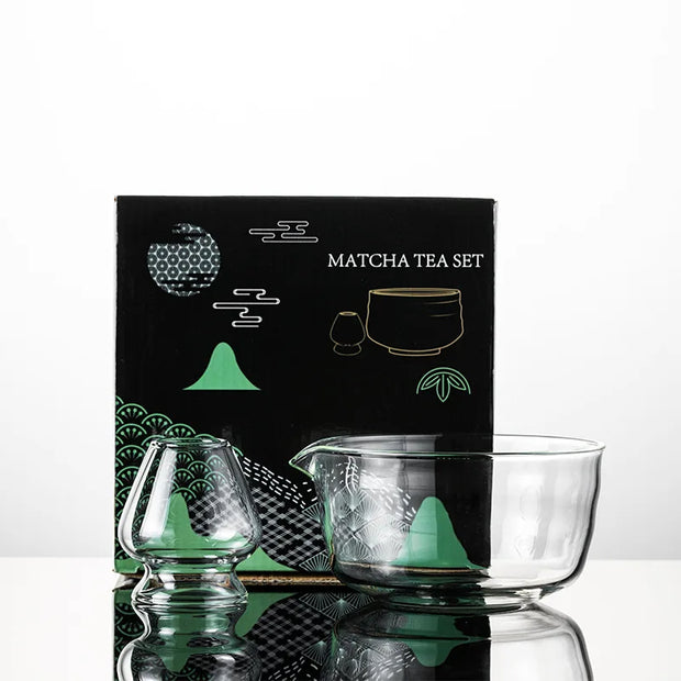Set à Matcha | Verre