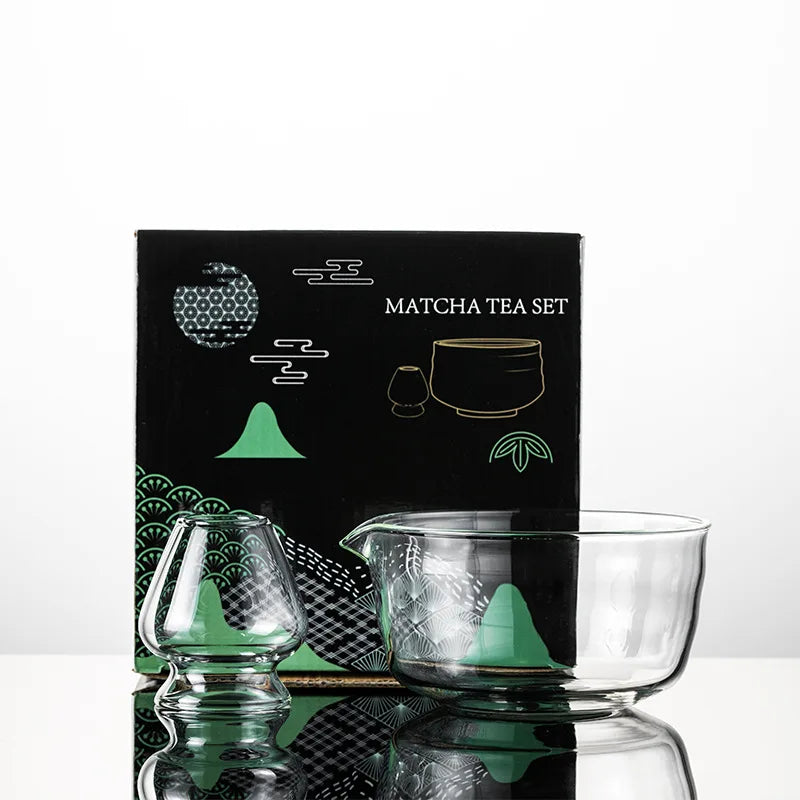 Set à Matcha | Verre
