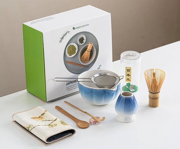 Matcha | Essentiel 8 pieces
