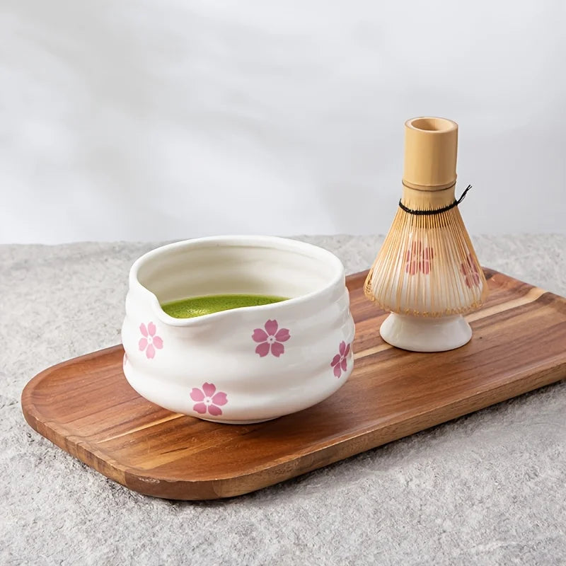 Set Matcha | Fleur de Cerisier