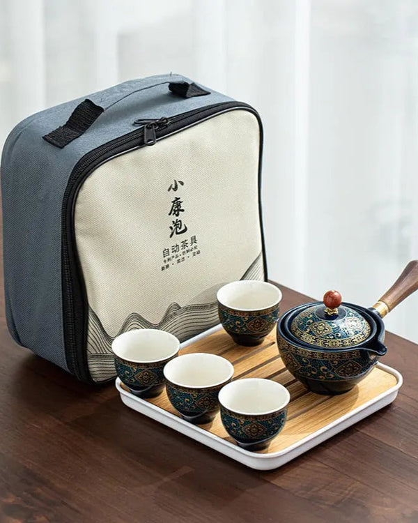 Service à thé Chinois | Harmonie
