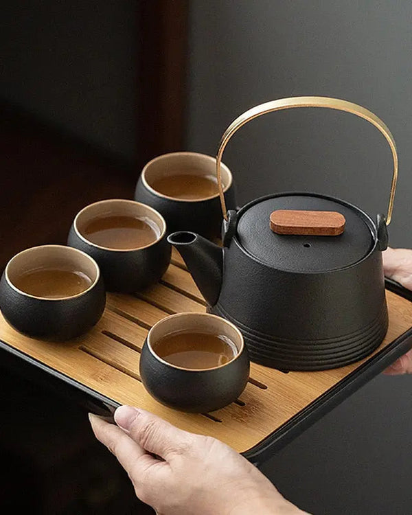 Service à thé Japonais | Design