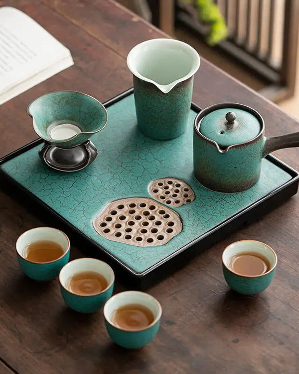 Service à Thé Japonais | Céramique