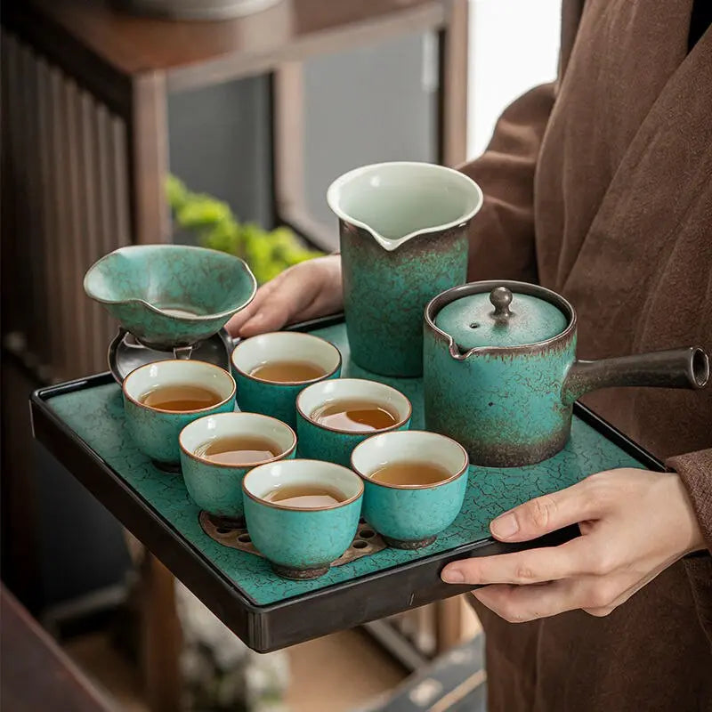 Service à Thé Japonais | Céramique