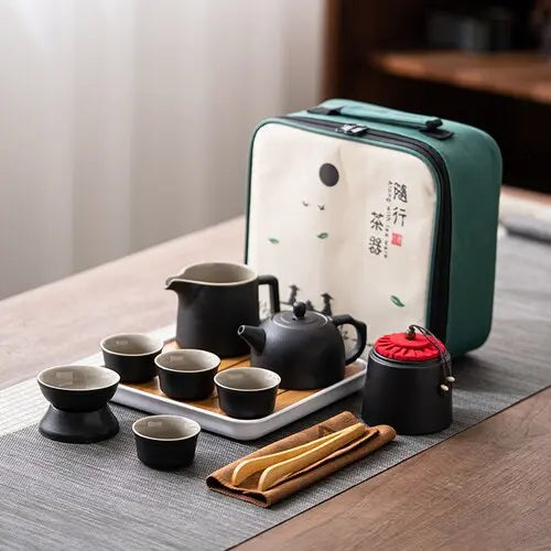 Service à thé Japonais | Tradition Céramique