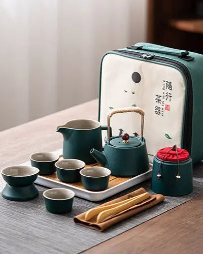 Service à thé Japonais | Tradition Céramique
