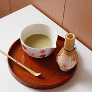 Matcha <br> Set fraise