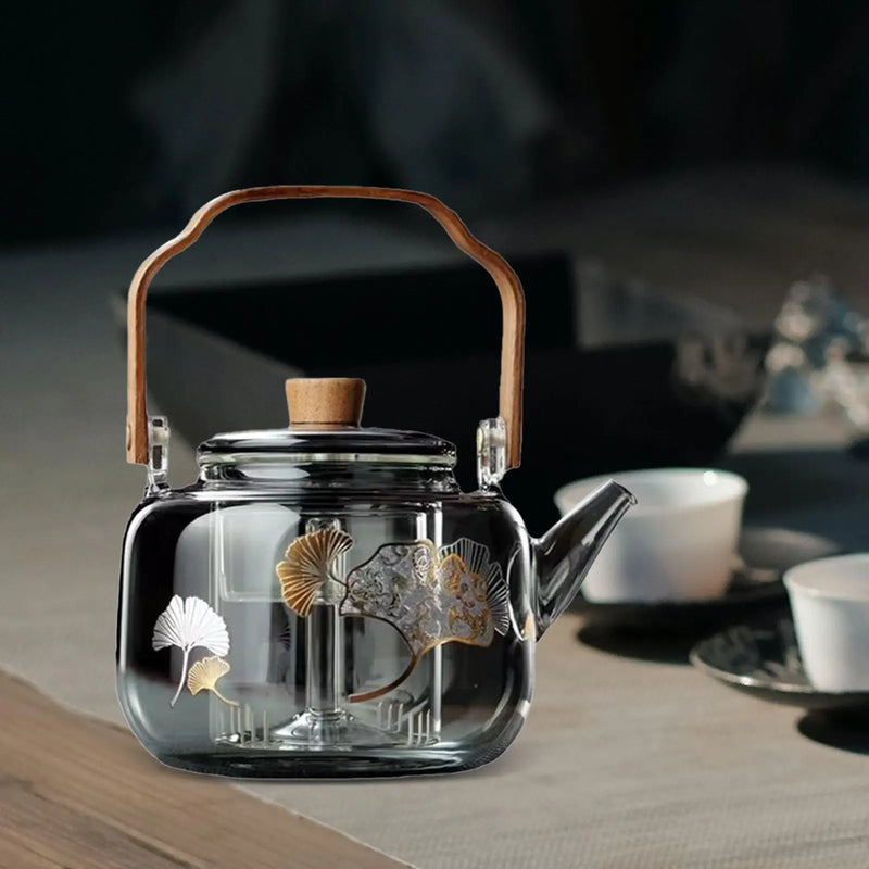 Théière en verre | Fleurs et Bois 1000 ml