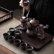 Service à Thé | Dragon