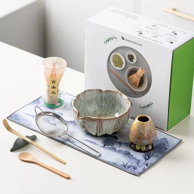 Matcha <br> Rituel Zen