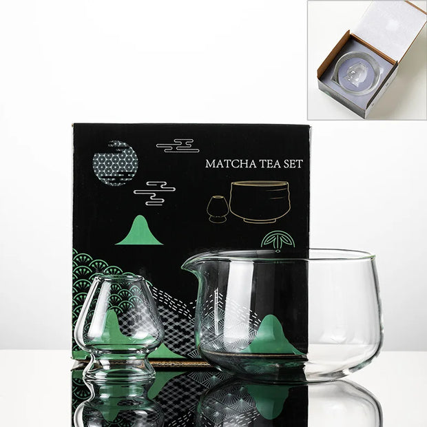 Set à Matcha | Verre