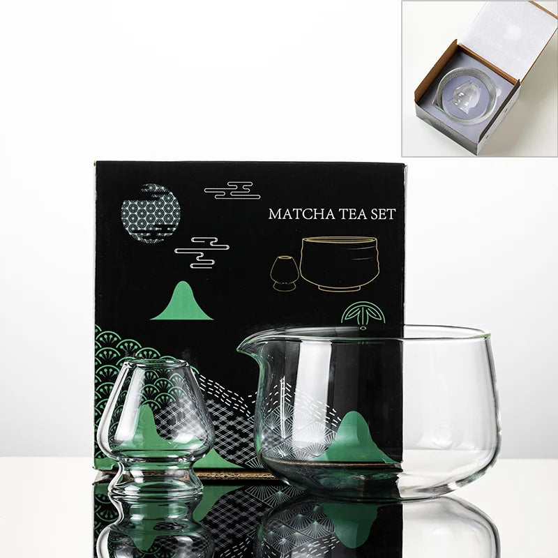 Set à Matcha | Verre