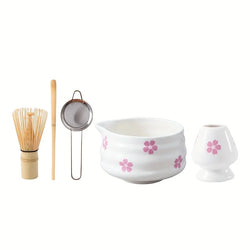 Set Matcha | Fleur de Cerisier