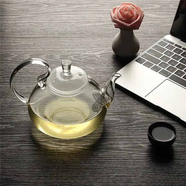 Théière en Verre | 400ML - 800ML