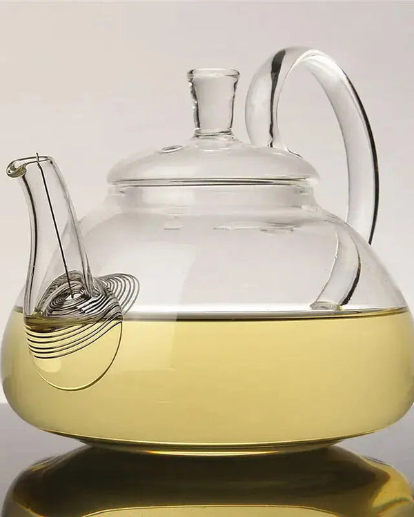 Théière en Verre | 400ML - 800ML