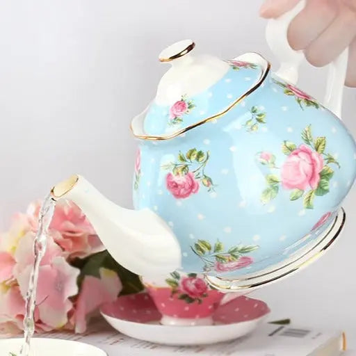 Théière Anglaise | Kensington
