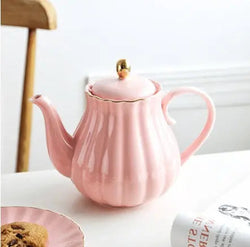Théière Anglaise | Porcelaine 1L