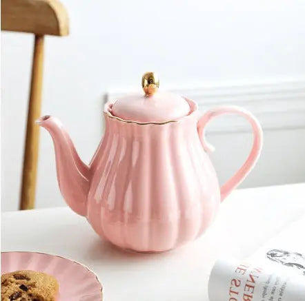 Théière Anglaise | Porcelaine 1L