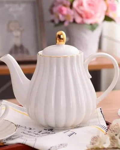 Théière Anglaise | Porcelaine 1L