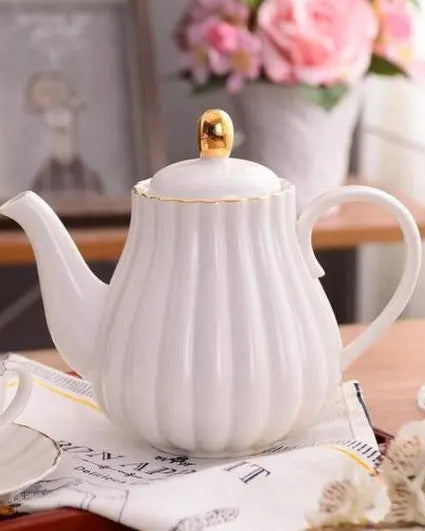 Théière Anglaise | Porcelaine 1L