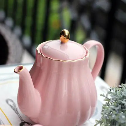 Théière Anglaise | Porcelaine 1L