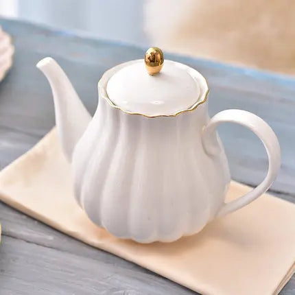 Théière Anglaise | Porcelaine 1L