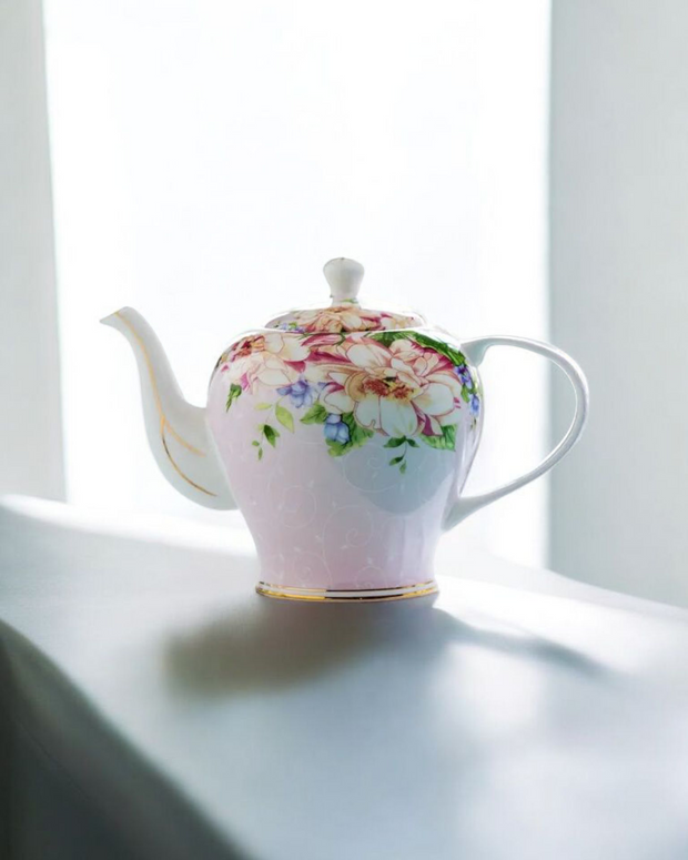 Théière Anglaise | Rose