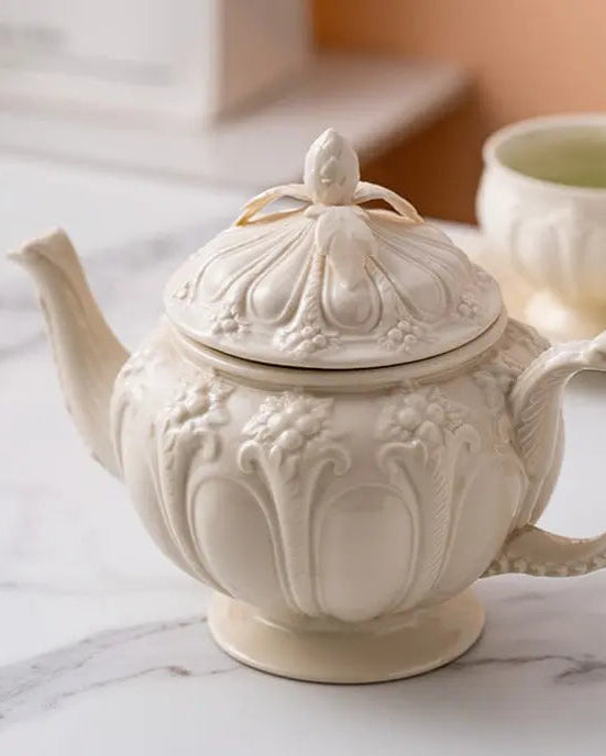 Théière Anglaise | Charme Victorien