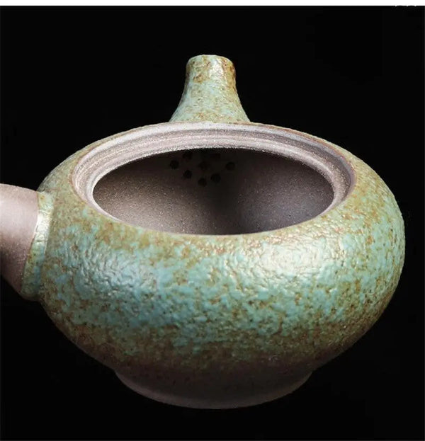 Théière Chinoise | Souffle de terre