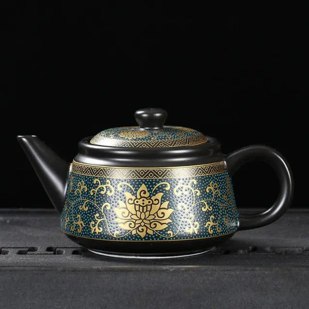 Théière Chinoise | Crépuscule Infusé