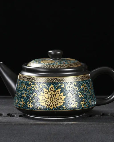 Théière Chinoise | Crépuscule Infusé