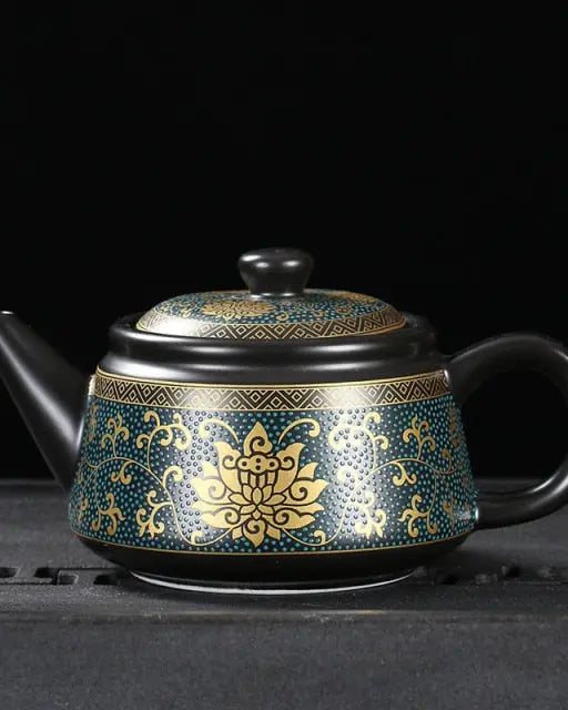 Théière Chinoise | Crépuscule Infusé