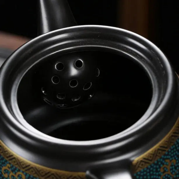 Théière Chinoise | Crépuscule Infusé