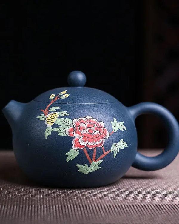 Théière Chinoise | Jardin Bleu