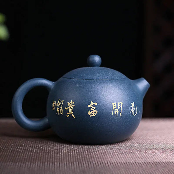Théière Chinoise | Jardin Bleu