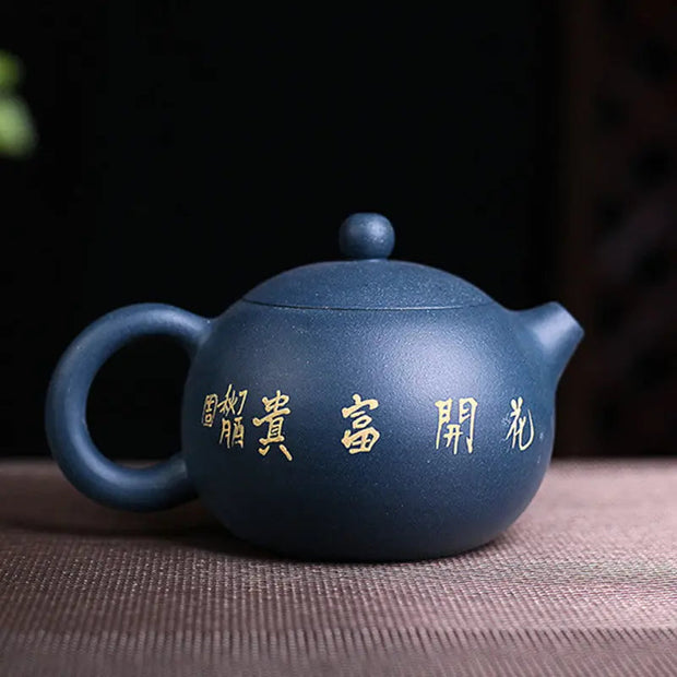 Théière Chinoise | Jardin Bleu
