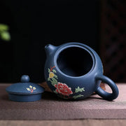 Théière Chinoise | Jardin Bleu