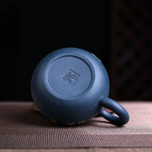 Théière Chinoise | Jardin Bleu