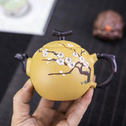 Théière Chinoise | Fleurs de Cerisier