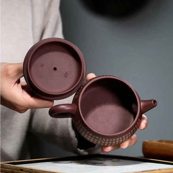 Théière Chinoise | Sérénité Antique