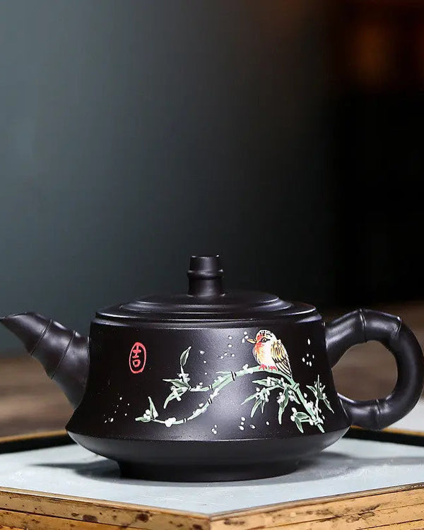 Théière Chinoise | Chant du Prunier