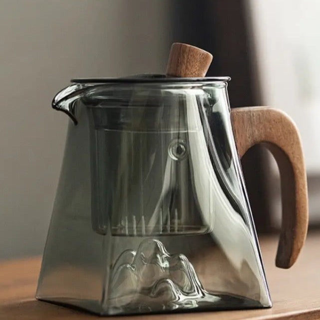Théière en Verre | Pure Scandinave
