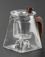 Théière en Verre | Pure Scandinave