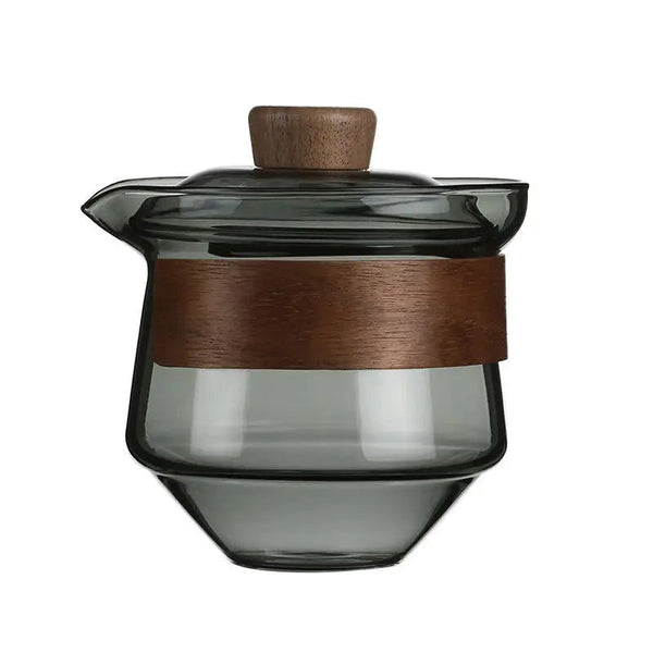Théière | Gaiwan en Verre 230ML