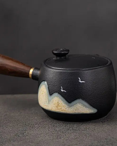 Théière | Kyusu de Nuit