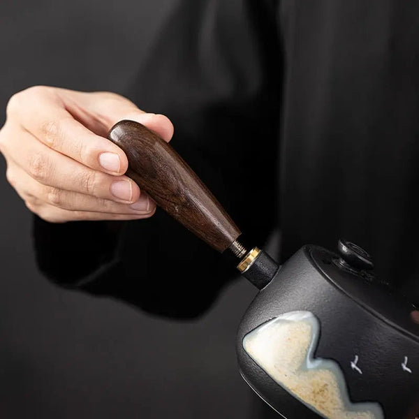 Théière | Kyusu de Nuit